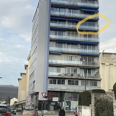 Lägenhet Moderne Et Lumineux Centre Aix Les Bains Aix-les-Bains