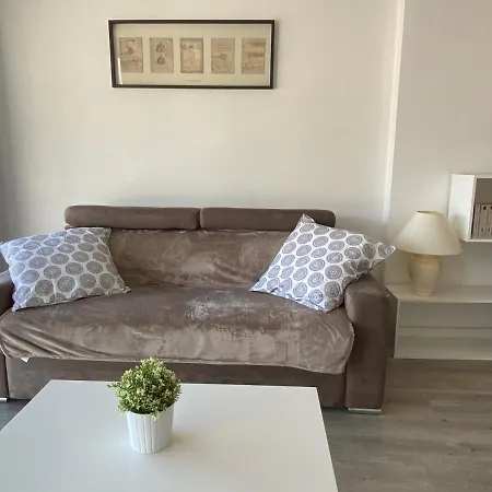 Apartment Moderne Et Lumineux Centre Aix Les Bains