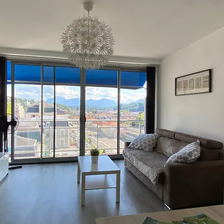 Moderne Et Lumineux Centre Aix Les Bains Lägenhet