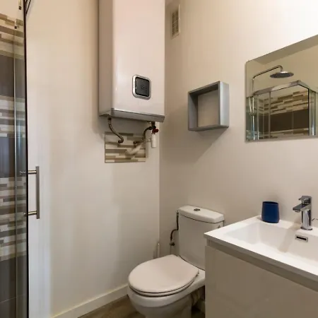 Lägenhet Moderne Et Lumineux Centre Aix Les Bains *